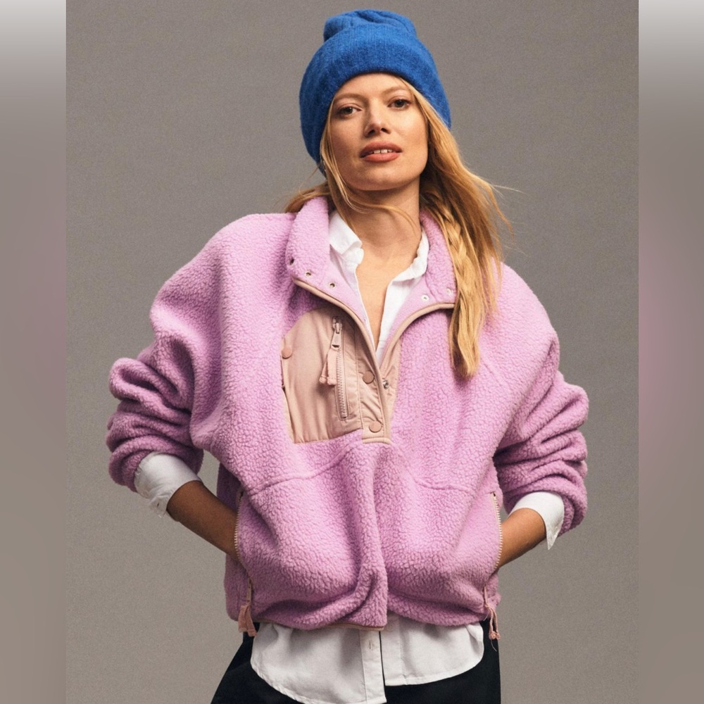 Free People Movement Hit the Slopes Pullover